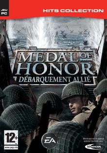 Medal of honor débarquement allié [FR Import]