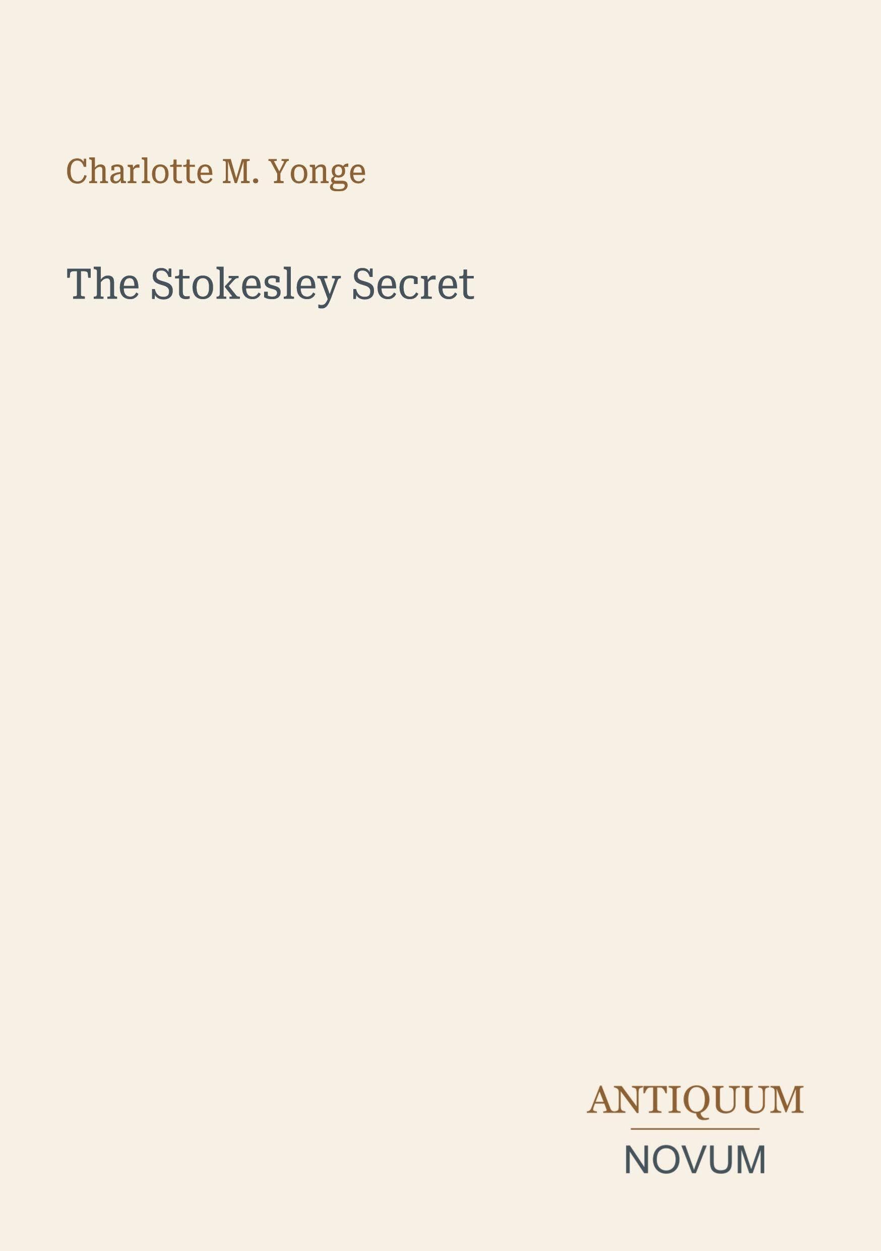 The Stokesley Secret