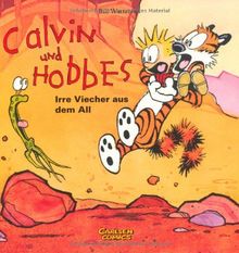 Calvin und Hobbes, Band 4: Irre Viecher aus dem All: BD 4