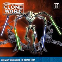 16: Grievous' Hinterhalt/ Der Deserteur von Clone Wars,the | CD | Zustand sehr gut