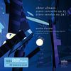Viktor Ullmann: Piano Concerto op. 25 and Piano Sonatas 3 & 7 (CD + Pure Audio Blu-ray)