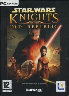 Star Wars : Knights of the Old Republic [FR Import]