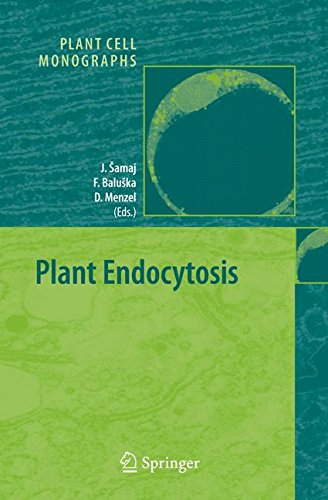 Plant Endocytosis (Plant Cell Monographs)