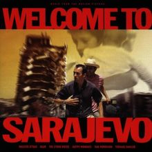 Welcome to Sarajevo
