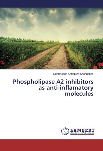 Phospholipase A2 inhibitors as anti-inflamatory molecules