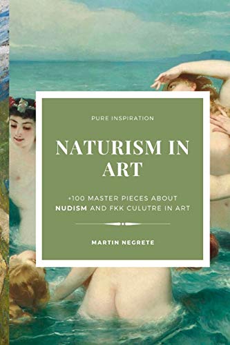 Martín Negrete Naturism In Art