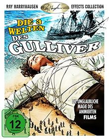 Die drei Welten des Gulliver/The three worlds of Gulliver [Blu-ray]