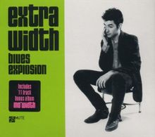 Extra Width/Mo' Width von Jon Spencer Blues Explosion  | CD | Zustand neu