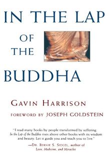 In the Lap of the Buddha