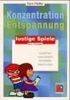 Konzentration und Entspannung: Motivierende Spiele