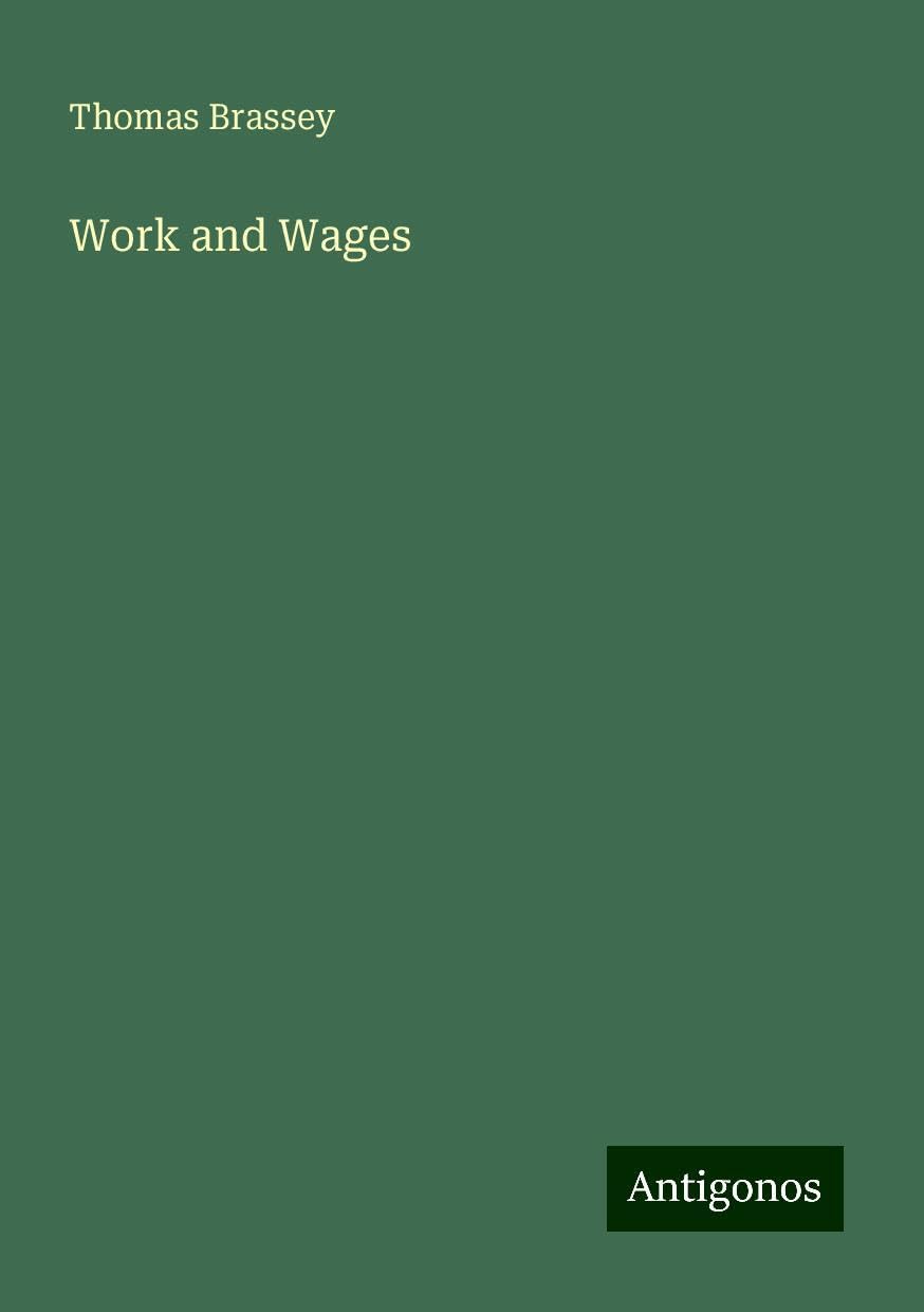 Work and Wages
