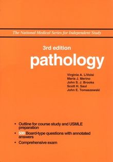 Nms Pathology (National Medical Series for Independent Study)