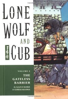 Lone Wolf and Cub: 2 (Lone Wolf and Cub (Dark Horse))