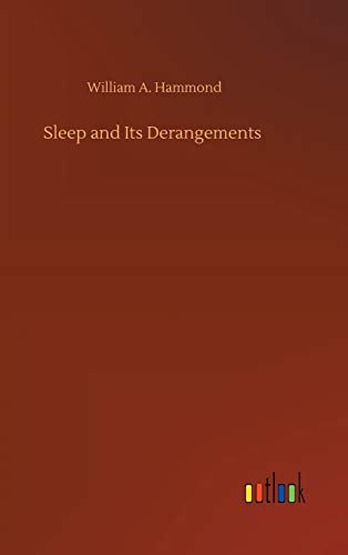 Sleep and Its Derangements