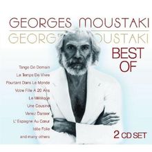 Georges Moustaki - Best of