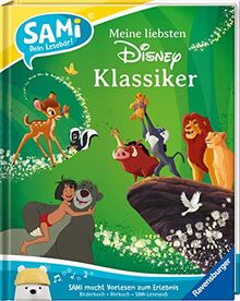 SAMi - Meine liebsten Disney-Klassiker (SAMi - dein Lesebär)