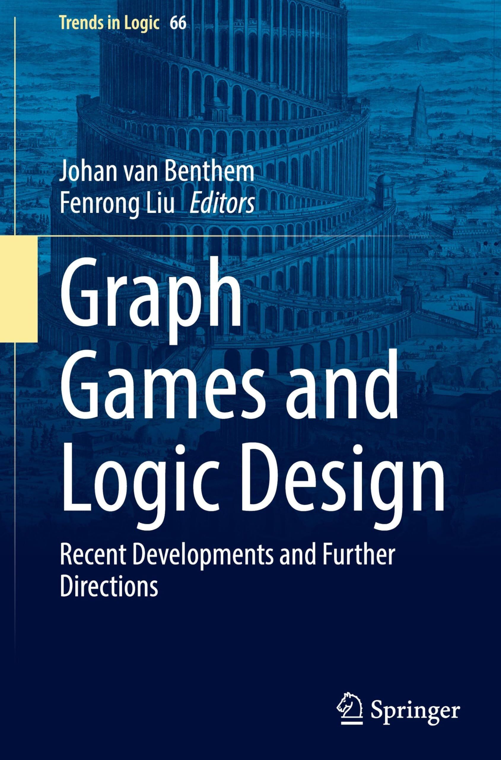 Graph Games and Logic Design