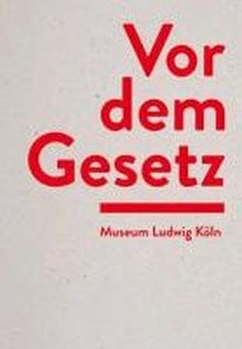 Vor dem Gesetz: Skulpturen der Nachkriegszeit und Räume der Gegenwartskunst