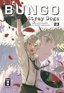 Bungo Stray Dogs 23