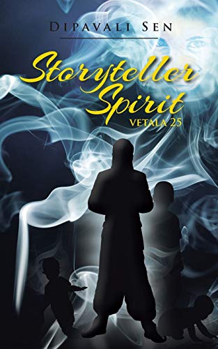 Storyteller Spirit: Vetala 25