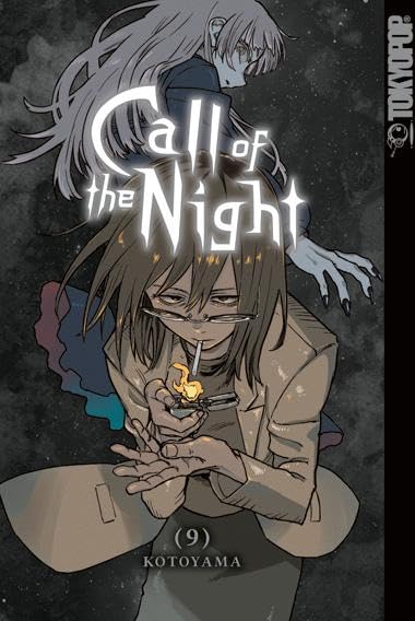 Call of the Night 09 - Kotoyama Gebunden