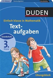 Textaufgaben 3. Klasse