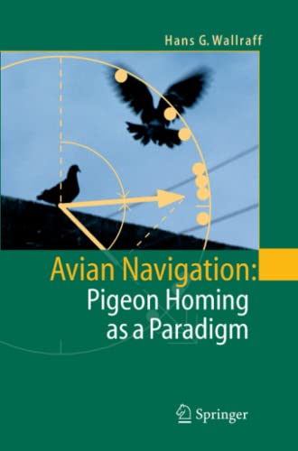 Avian Navigation: Pigeon Homing as a Paradigm