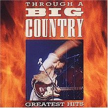 Greatest Hits de Big Country | CD | état bon