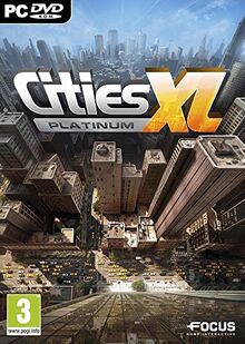 Cities XL Platinum von Focus | Game | Zustand sehr gut