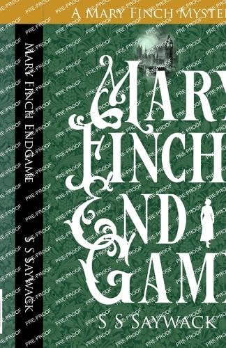 Mary Finch Endgame (The Mary Finch Mystery)