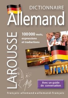 Mini dictionnaire allemand : français-allemand, allemand-français. Miniwörterbuch deutsch : französisch-deutsch, deutsch-französisch