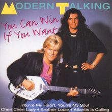 You Can Win If You Want von Modern Talking | CD | Zustand gut