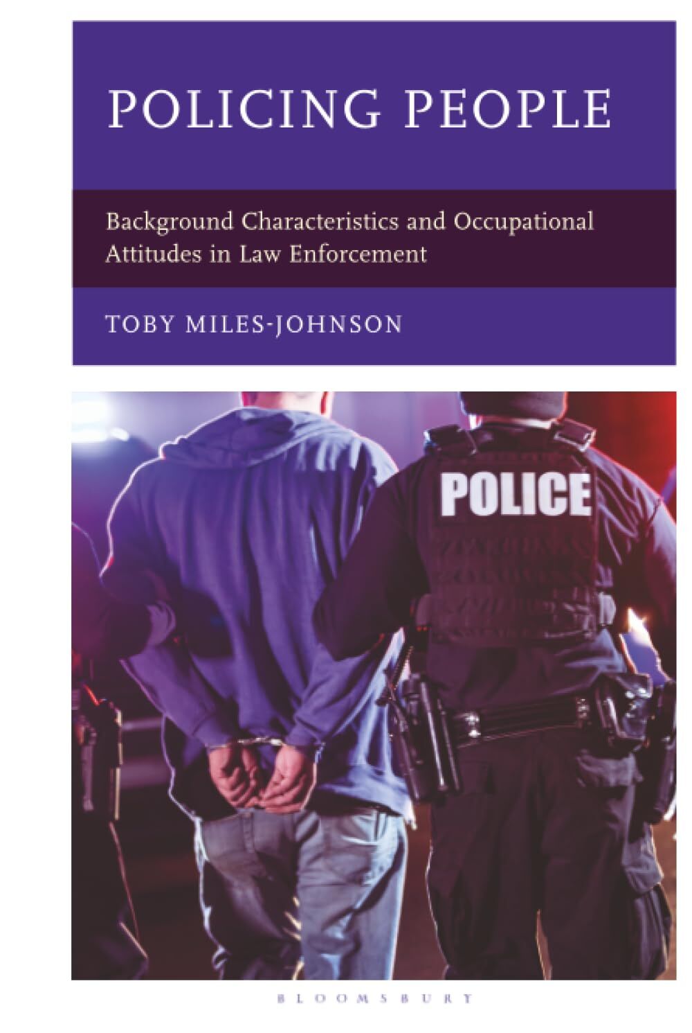 Policing People