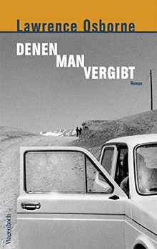 Denen man vergibt (Quartbuch)