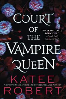 Court of the Vampire Queen: A spicy polyam MMMF romance