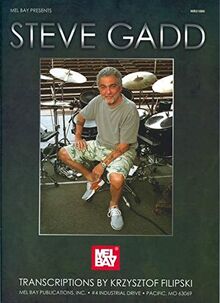 Steve Gadd (Mel Bay Presents)