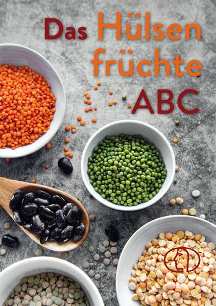 Minibibliothek   Das Hülsenfrüchte-ABC - Carola Ruff Gebunden