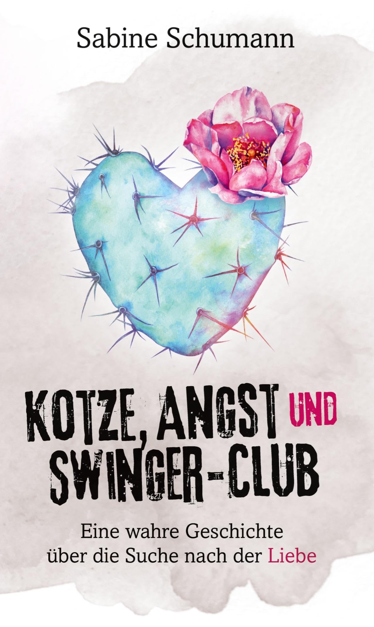 Kotze, Angst und Swinger-Club: Eine wahre Geschichte über die Suche nach der Liebe