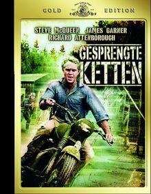 Gesprengte Ketten (Gold Edition, 2 DVDs)