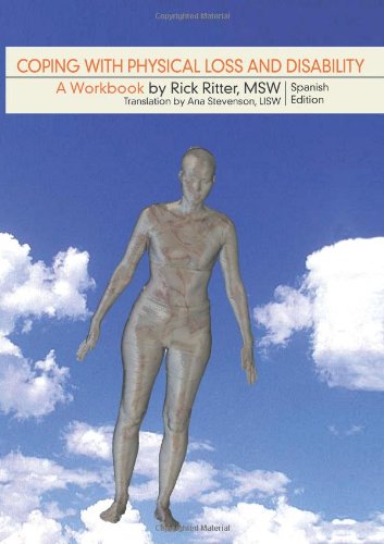 Rick Ritter Coping With Physical Loss And Disability, Spanish Edition