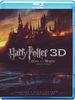 Harry Potter und die Heiligtümer des Todes, Teil 1 und 2 (2D+3D) [Blu-ray] [IT Import]