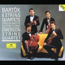 Streichquartette 1-6 (Gesamtaufnahme)