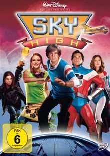 Sky High - Diese Highschool hebt ab!