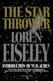 The Star Thrower (Harvest/HBJ Book)