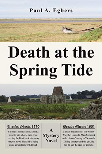 Death at the Spring Tide: A Mystery Novel