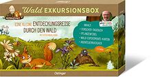 Peter & Piet Wald-Exkursionsbox: Exkursionsbox für kleine Waldentdecker