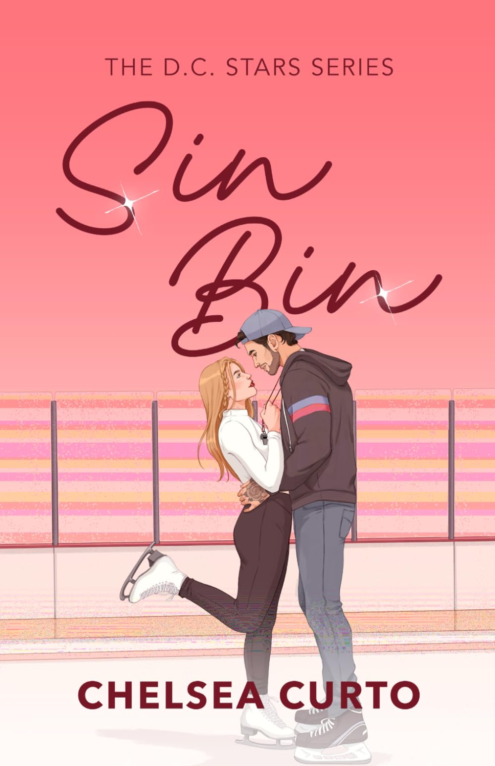Sin Bin (D.C. Stars, Band 5)