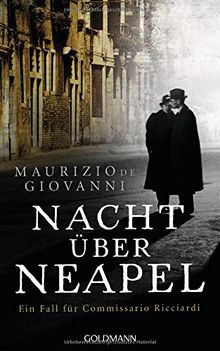 Nacht über Neapel: Ein Fall für Commissario Ricciardi