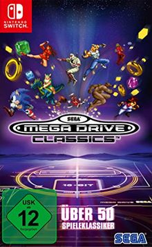SEGA Mega Drive Classics [Nintendo Switch]