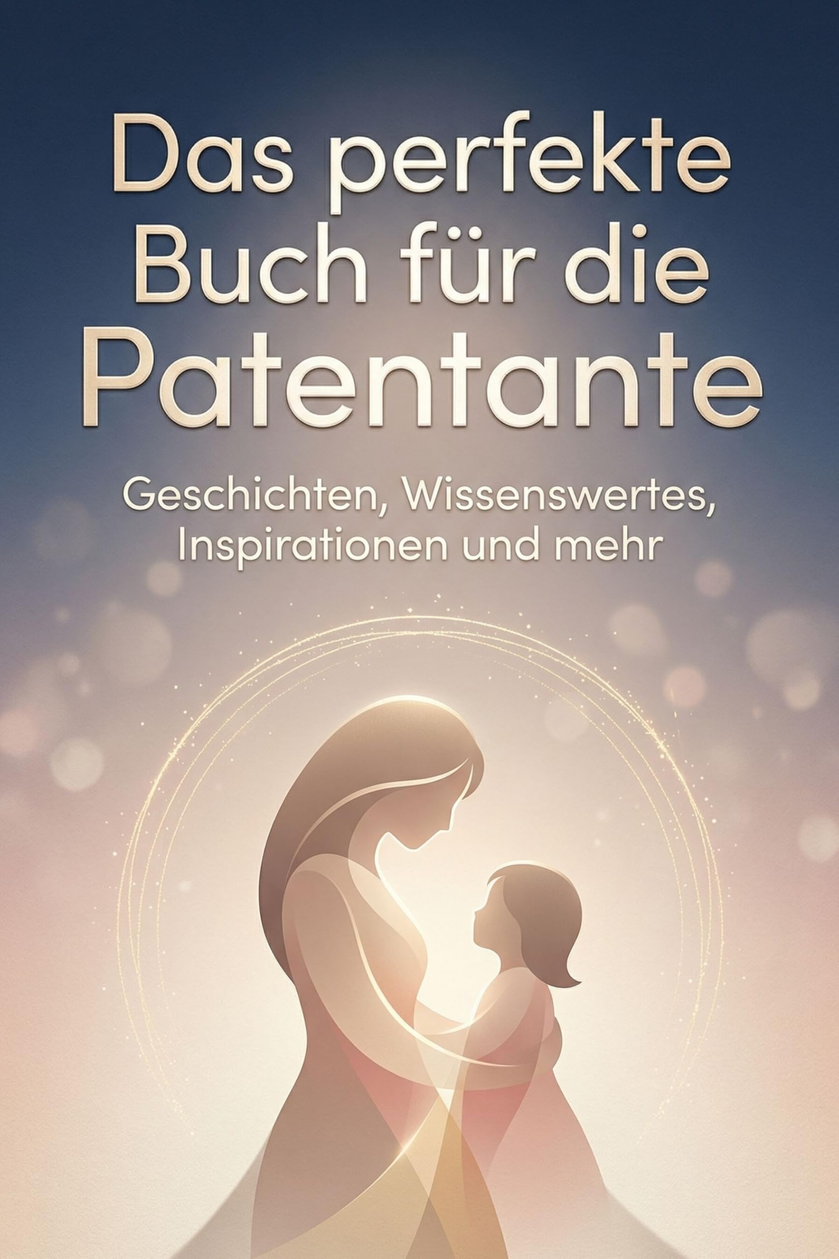 Das perfekte Buch für die Patentante: Geschichten, Wissenswertes, Inspirationen und mehr